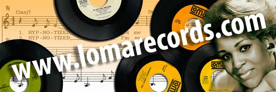 Discography of Loma records